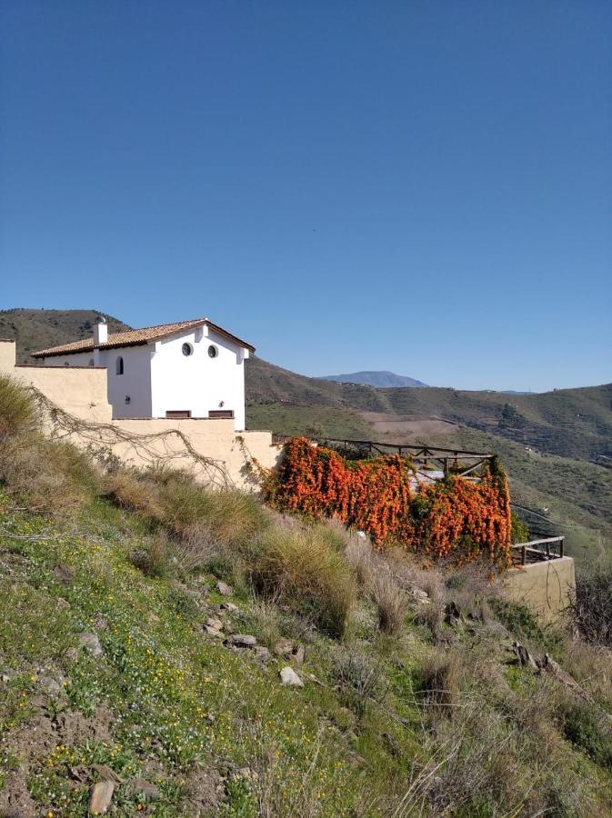 Cortijo Mirador De Almunecar Velilla-Taramay Exterior photo
